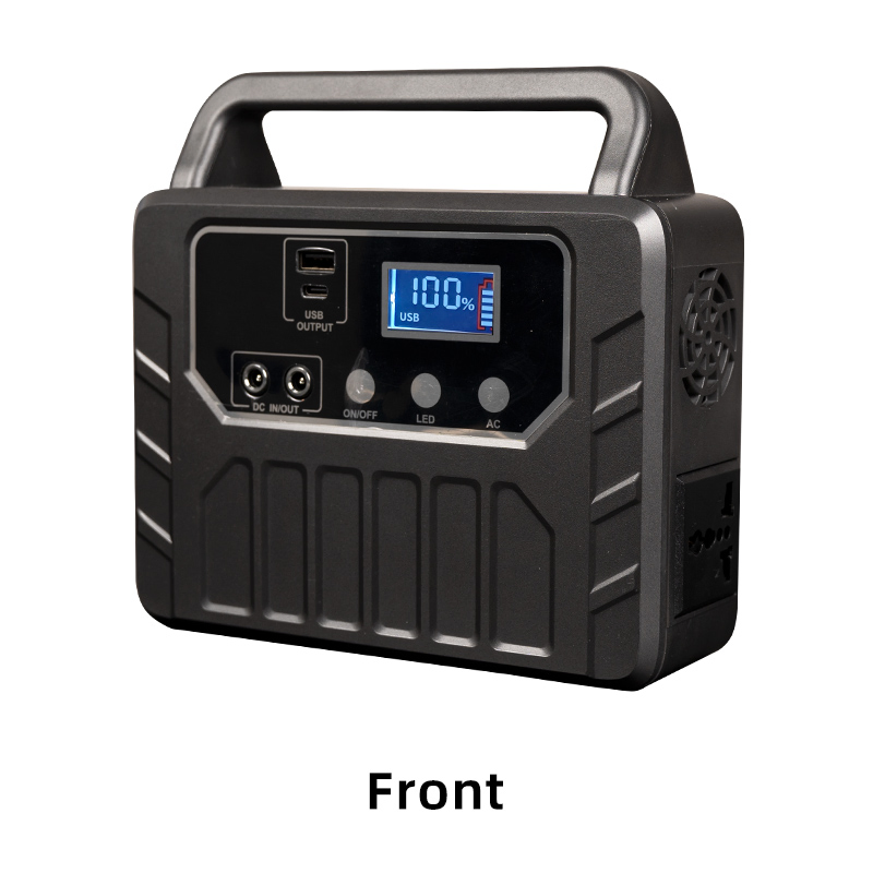 Premium Home Energy Solution with High Capacity Storage Battery