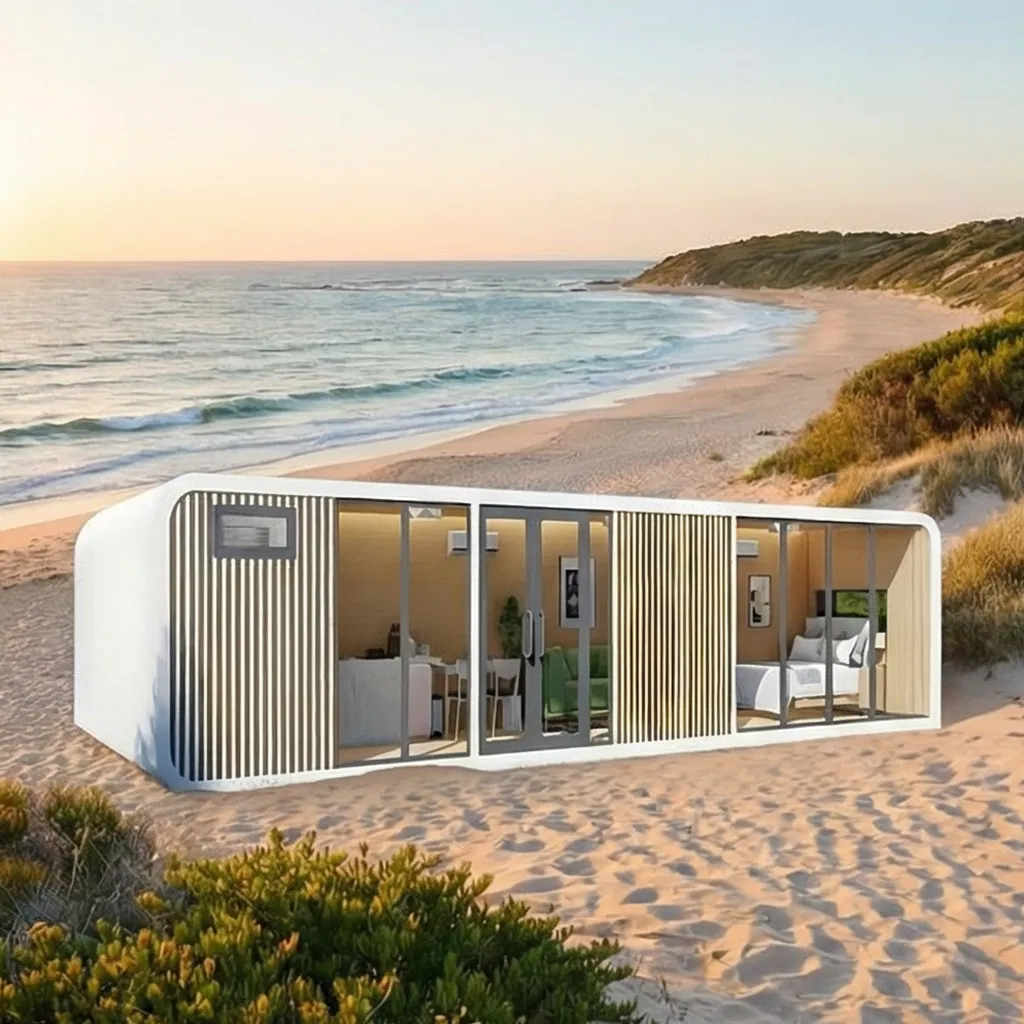 Affordable Modular Cabin: Your Luxury Home Away From Home