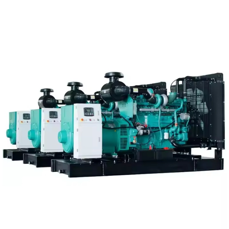 Sustainable Kta19-G2 Eco Power Solutions for Greenhouse Growth