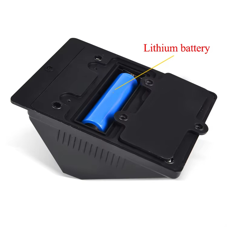 Brightenlux Outdoor Wireless Security Lights Solar Powered Garden Wall Lights Motion Sensor