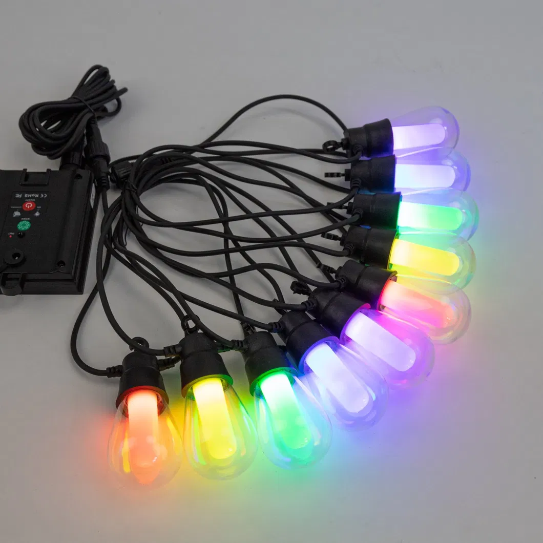 Solar String Lights 8