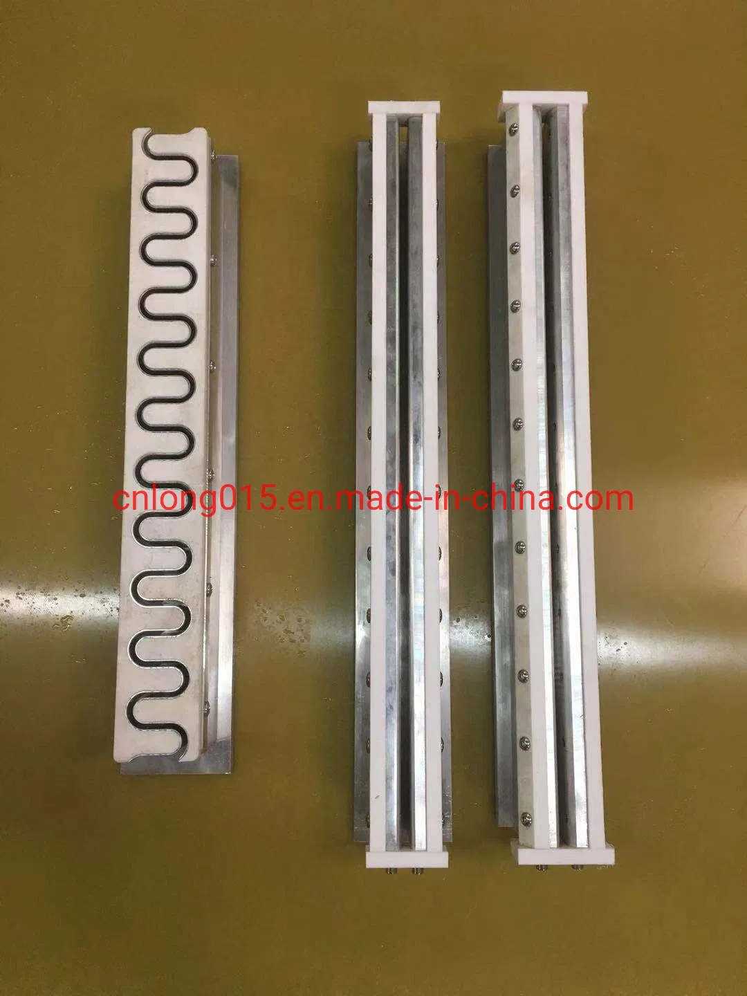 High Frequency Cleat Sidewall Belt Welding Machine for Conveyor Belt