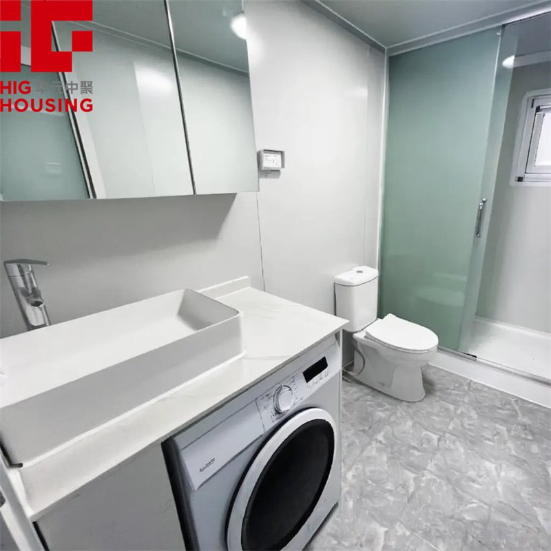 2025 Expandable House 40 Foot Quick Install Cabin House Container Home Plans