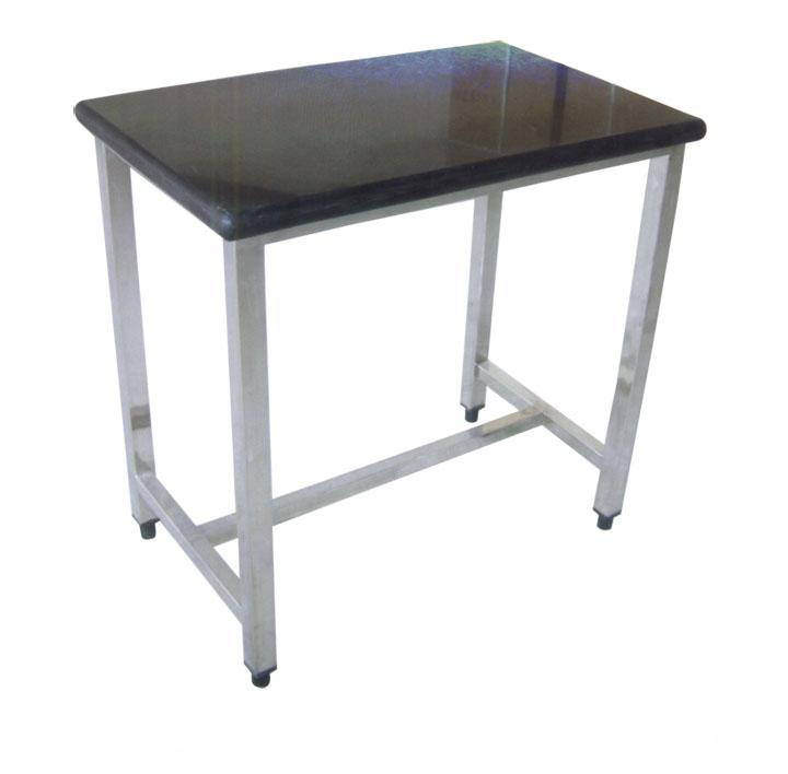 Customizable Fixed Stainless Steel Operator's Workstations or Workbenches