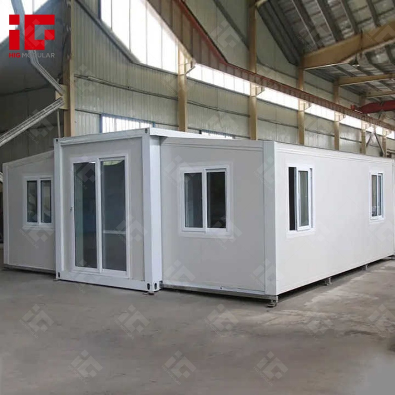 Mobile Tinny Homes for Construction Site Office Living Room Container Houses