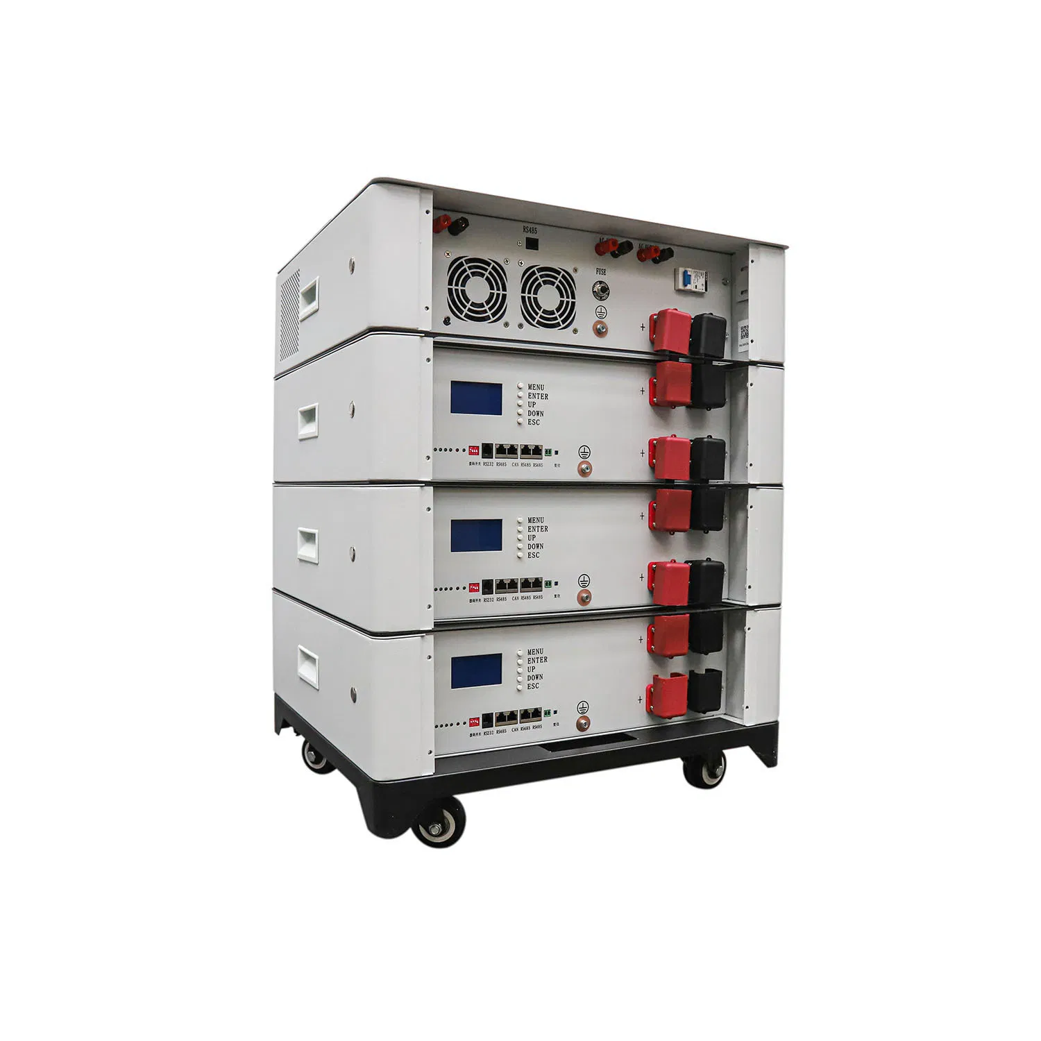 Advanced Stackable Bess 5kwh to 60kwh Home Energy Storage Solution