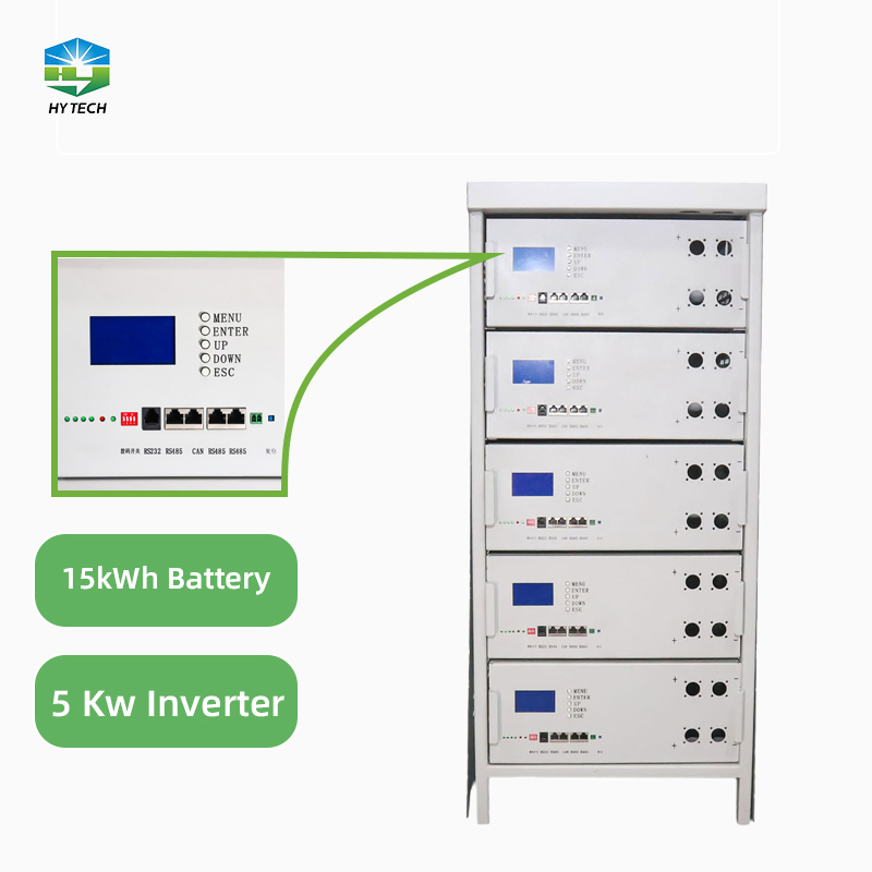High-Efficiency LiFePO4 Energy Storage Solution for Modern Homes