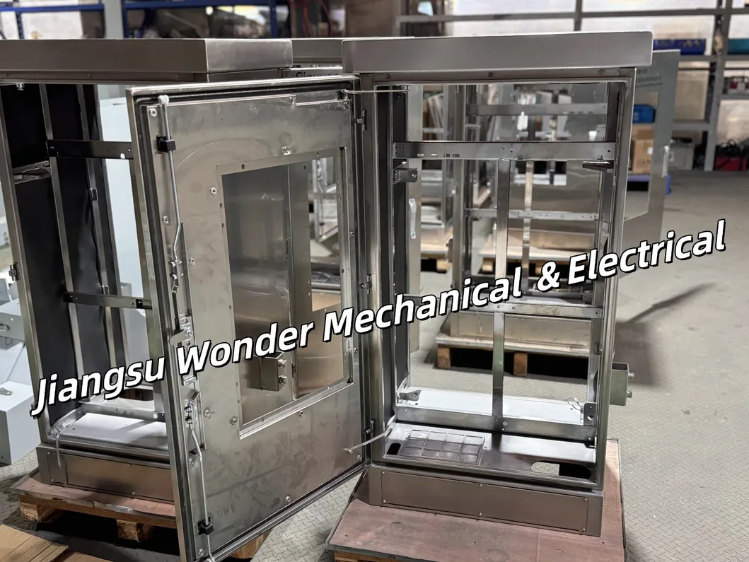 High Voltage Metal Shell 3