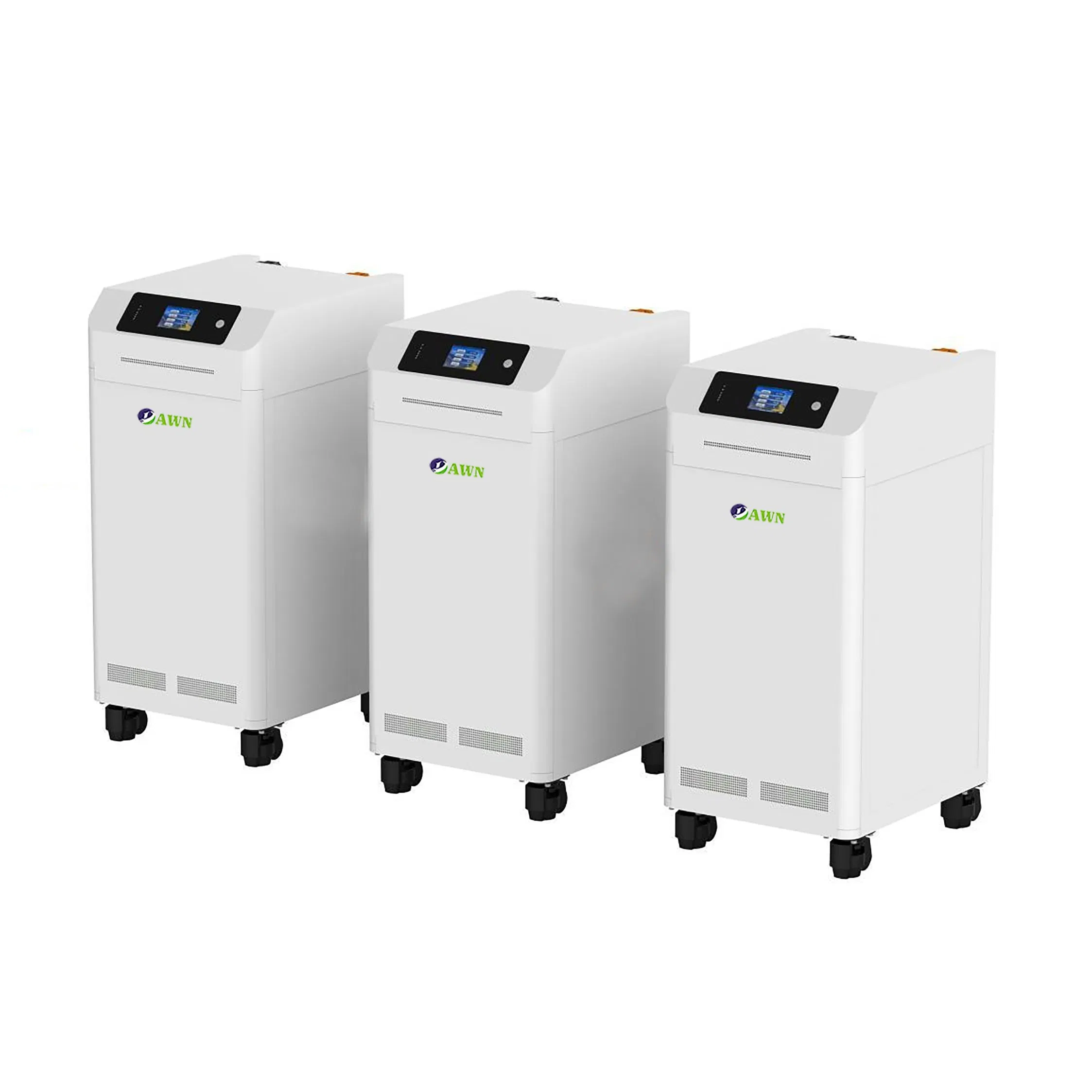 Removable Home Energy Storage System Backup off-Grid 51.2V 16kwh 32kwh LiFePO4 Battery