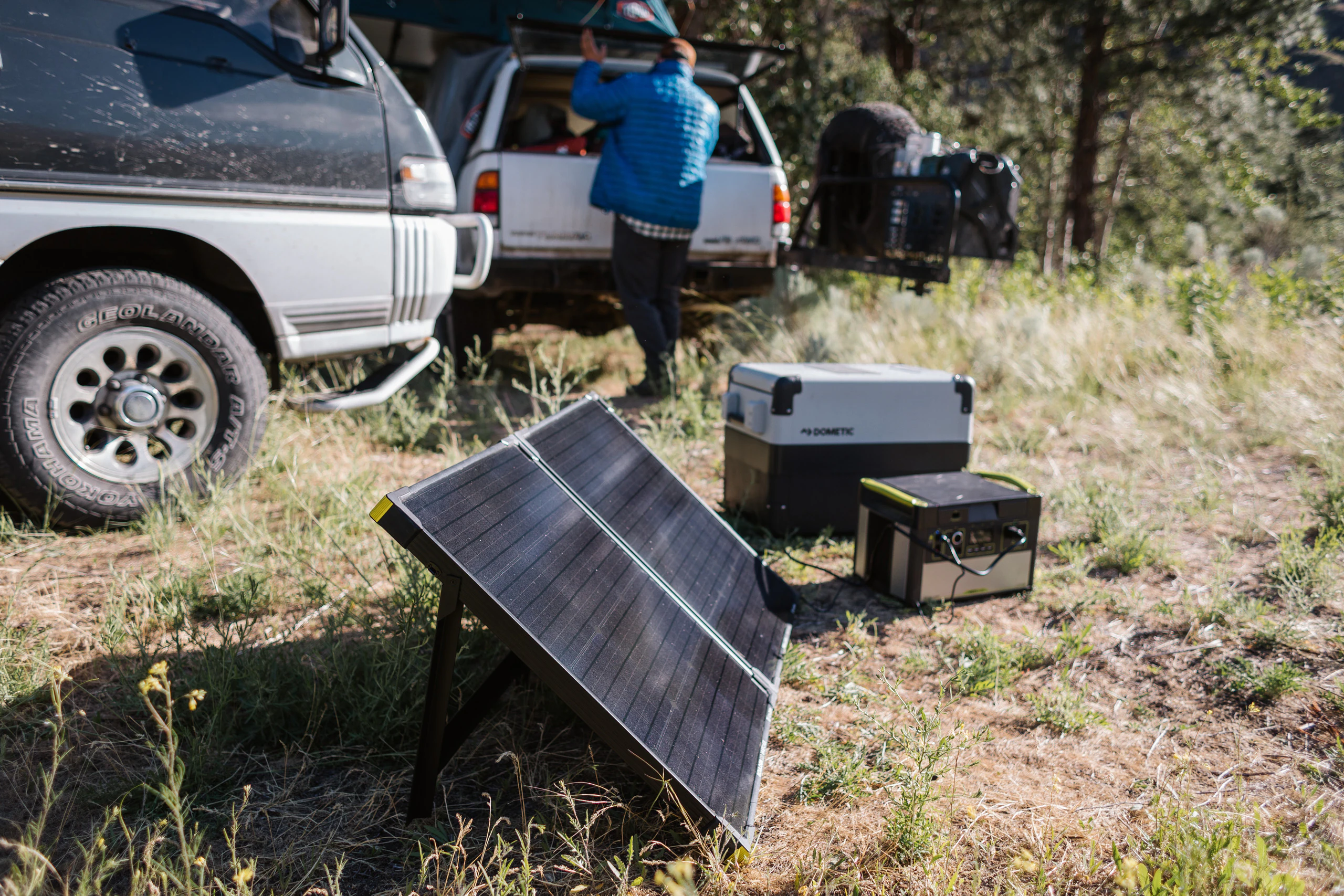 Eco Sun Power Factory - Production Facility