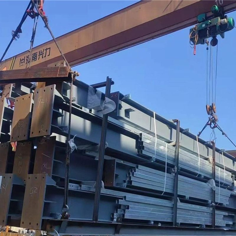 Sustainable Steel Frame Solutions for Urban Development Projects