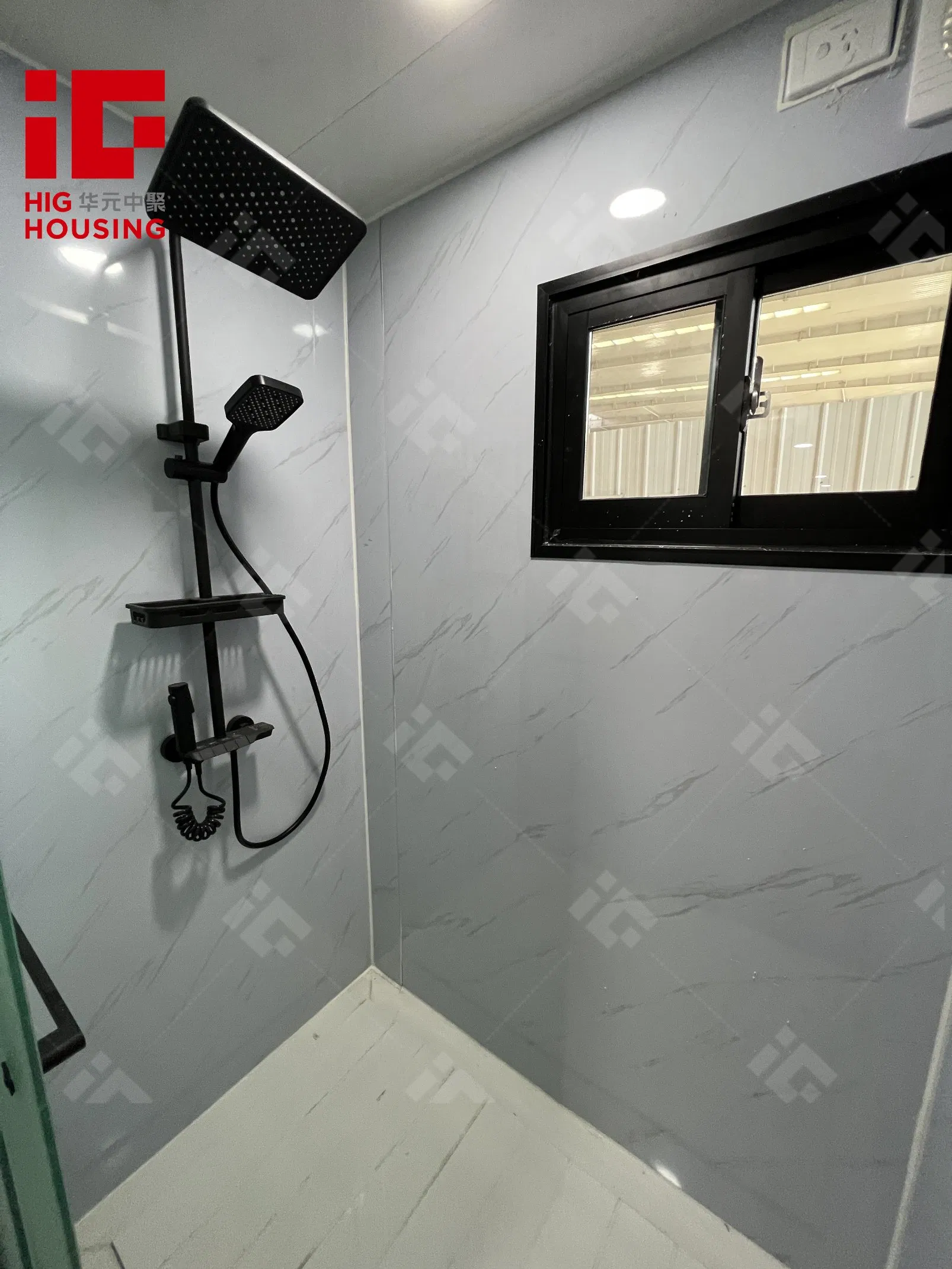 20FT 40FT Prefab Expandable Container Houses Prefabricated Foldable Expanding Container Homes