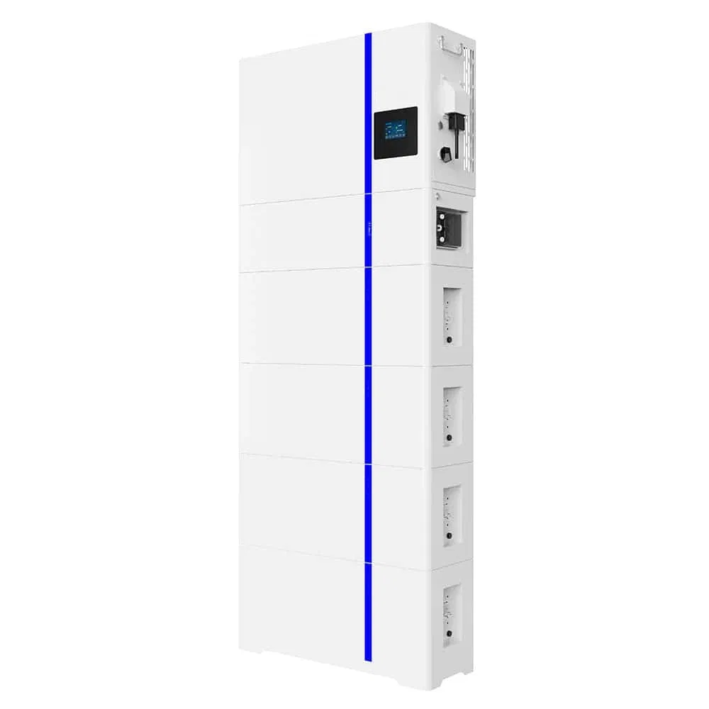 Al-W5.1-B Safe and Reliable Power Solution for Home-Energy Storage with Easy Installation