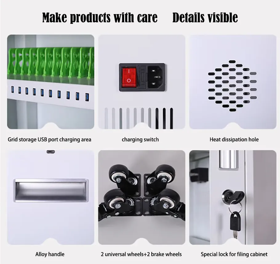 Charging Hub Feature 5
