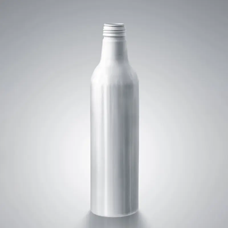 Wholesale 473ml aluminum bottle (screw mouth) Supplier, Factories