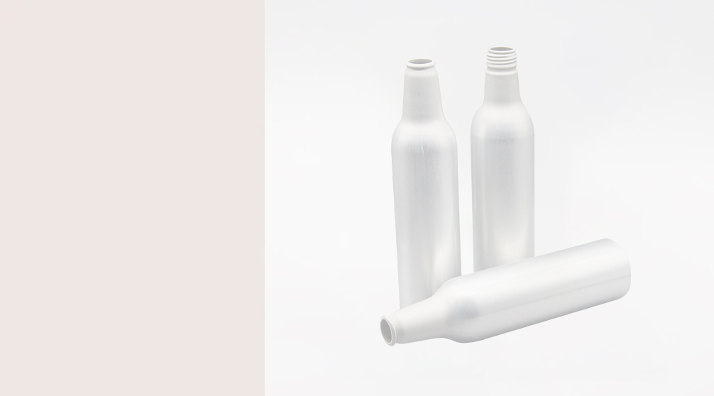 Aluminum bottle for premium beer packaging - Sunrise Group