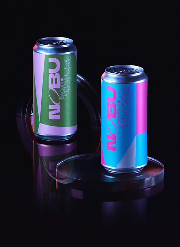 Sunrise Group digital printing services for customized can designs