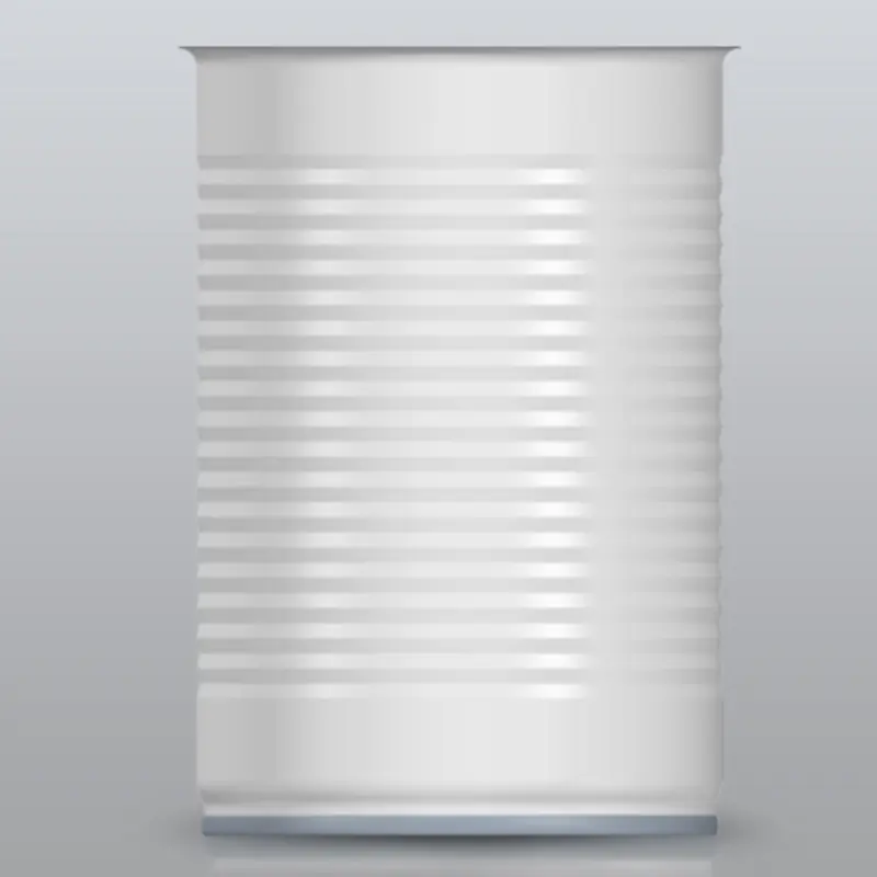 China 425g Three-Piece Can with Reinforcing Ribs - Durable Design Supplier, Factories