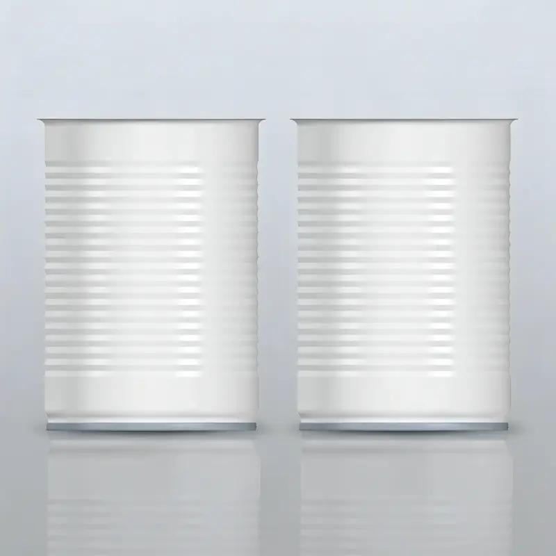 China 425g Three-Piece Can with Reinforcing Ribs - Durable Design Supplier, Factories
