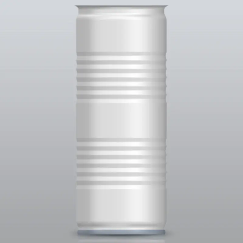 Wholesale Three piece can 240ml (reinforced) Manufacturers, Factory