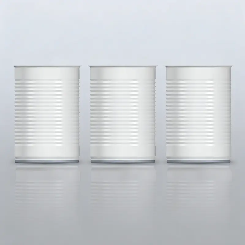 China 425g Three-Piece Can with Reinforcing Ribs - Durable Design Supplier, Factories