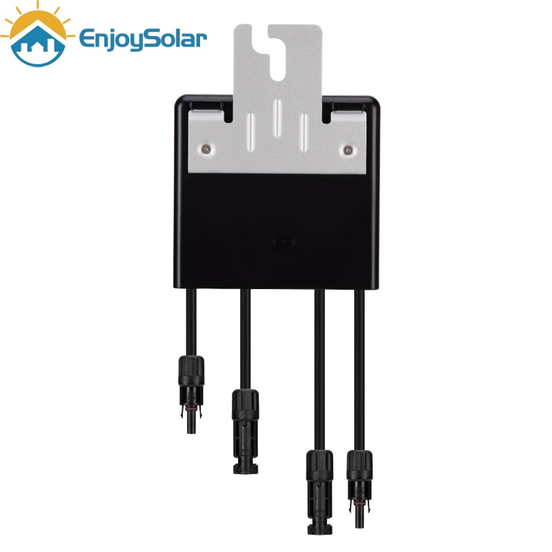 High Efficiency Dual Solar Panel Power Optimizer 450W 650W 850W for Single Topcon Solar Panel System