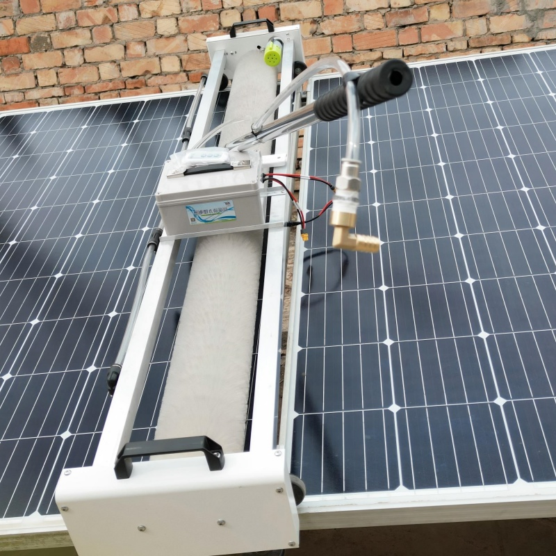 Hand-Held Solar Panel Cleaning Tool Kit From China Factory