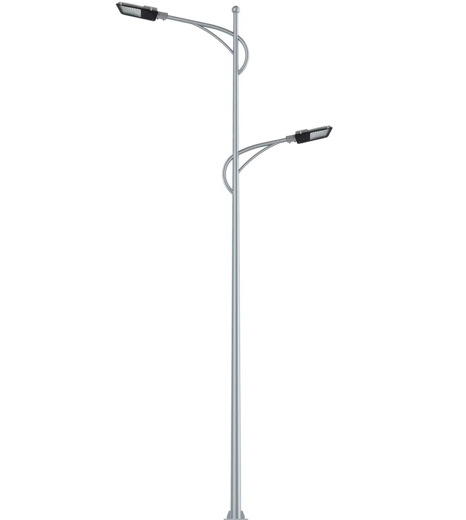 Solar LED Street Light