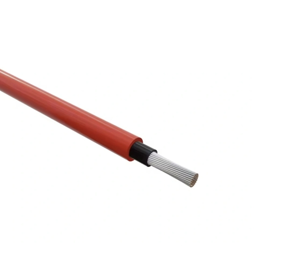 Manufacturer H1z2z2-K TUV UL Approval 4mm2 6mm 10mm 6mm2 Tinned Copper Photovoltaic DC PV1-F Electrical Photovoltaic PV Solar Panel Cable