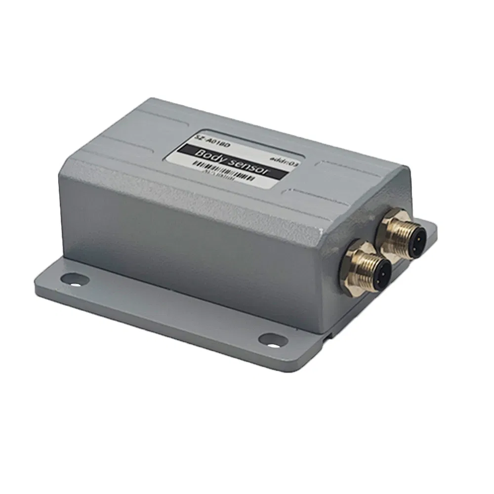 Intelligent Remote-Monitor Hydraulic Material Handler Digital Display Safety Monitoring Protection System