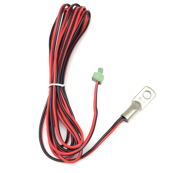 DC24V Dual Input Solar LCD Display Bt Function in-Vehicle Battery Charger Controller