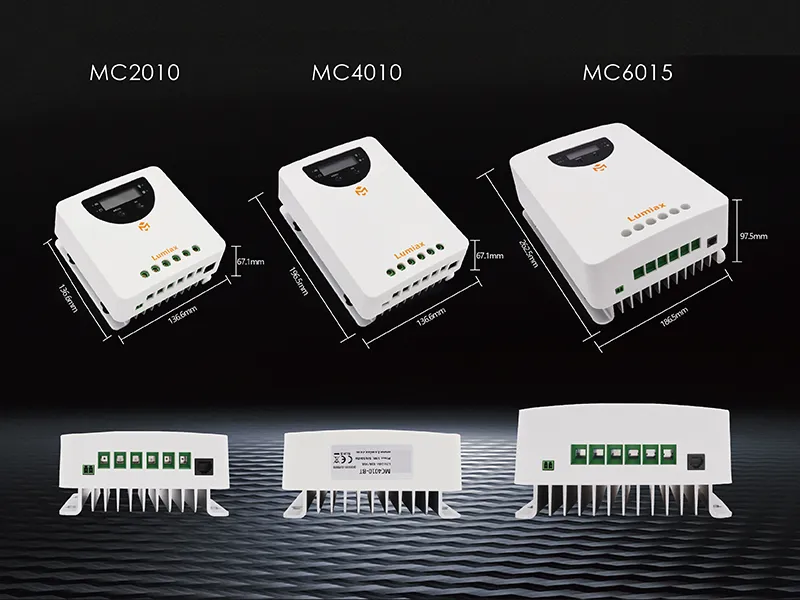 MPPT Controller Details