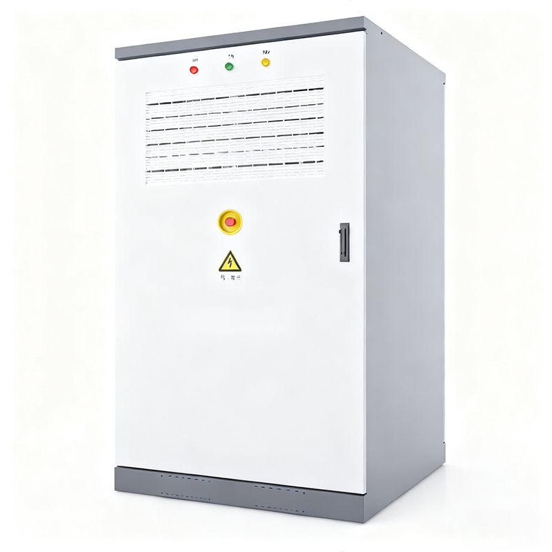 Industrial &amp; Commercial Peak-Valley Arbitrage Remote Monitoring Smart LiFePO4-Lithium Energy Storage All-in-One System