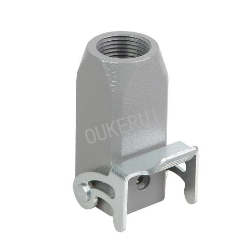 Factory Direct Sales H Z W-HD-007 Mc Easy-Operating Heavy Duty Connector