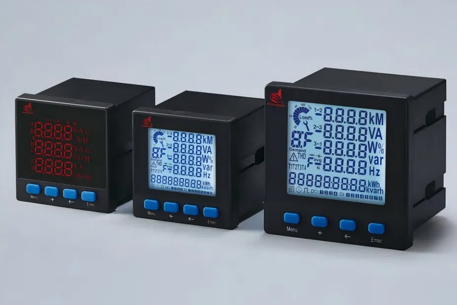 Smart Multimeter Quality Analyzer