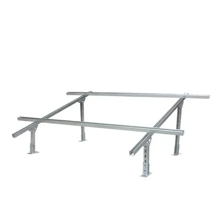 Solar Mount Structure 2