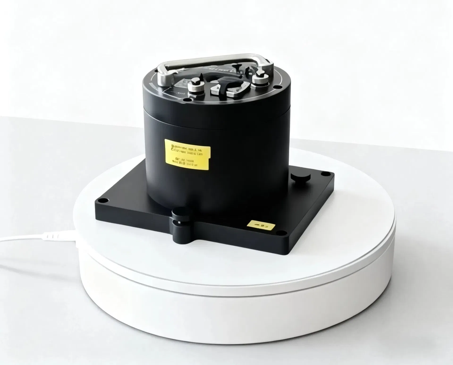 Strong Motion Accelerometer Detail