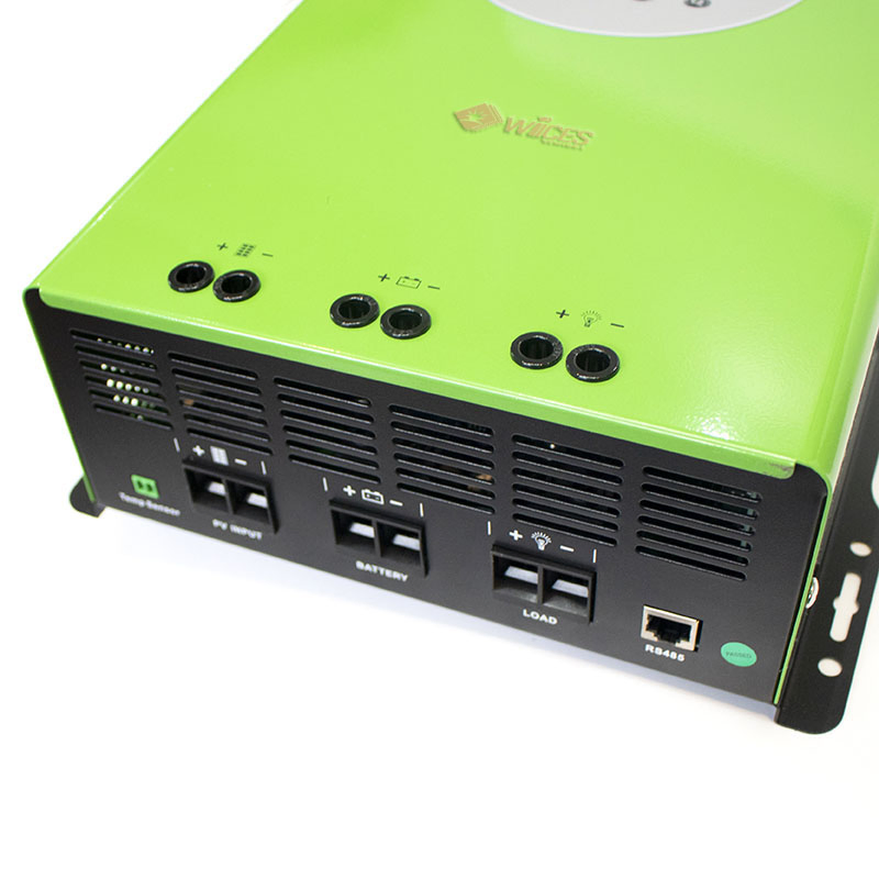 Best Quality off Grid Wind Turbine Solar Hybrid Charge Controller with LCD Display