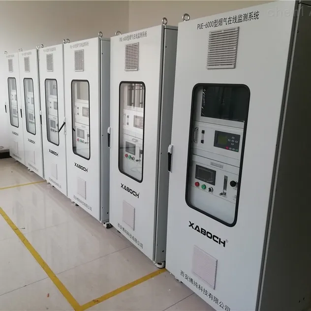 Flue Gas Monitoring 2