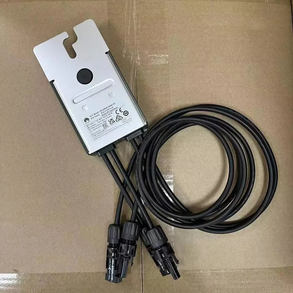 Hua Wei AC Carton Box and Pallet Power Stabilizer Solar Optimizer 450 Watt
