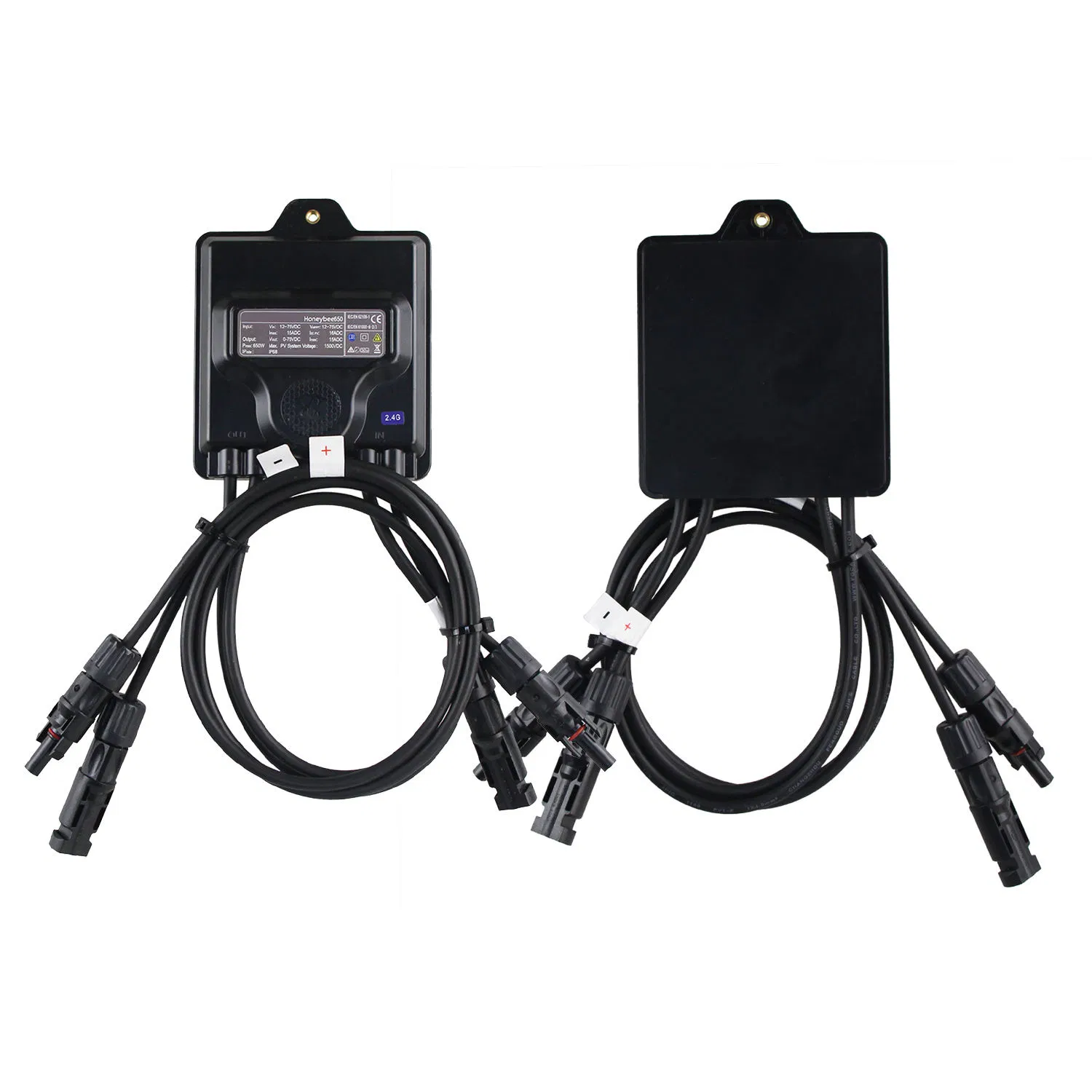 MPPT PV Solar Panel Dual Power Optimizer Gne Honeybee 800/1600 Solar Optimizer