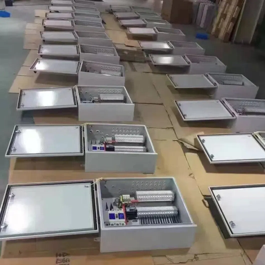 PV DC Combiner Box 10