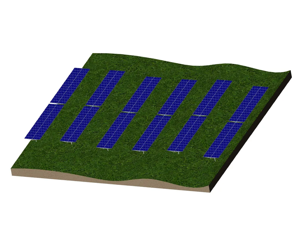 Solar Tracker Detail 3