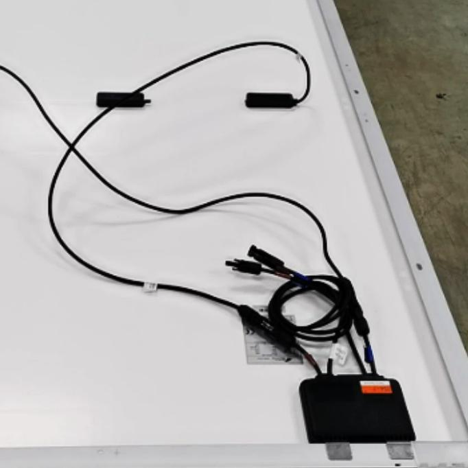 Solar Power 700W Optimizer for Increasing Yield From Solar Energy System Improving Power Generation