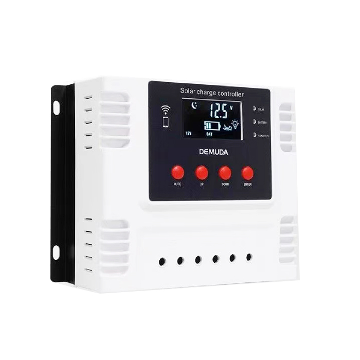 New Arrival Digital Solar Charge Controller Using for Solar Energy System
