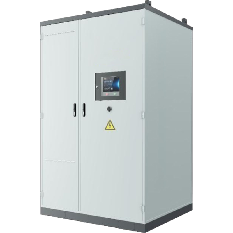 Industrial &amp; Commercial Peak-Valley Arbitrage Remote Monitoring Smart LiFePO4-Lithium Energy Storage All-in-One System