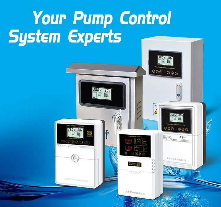 Pump Controller System