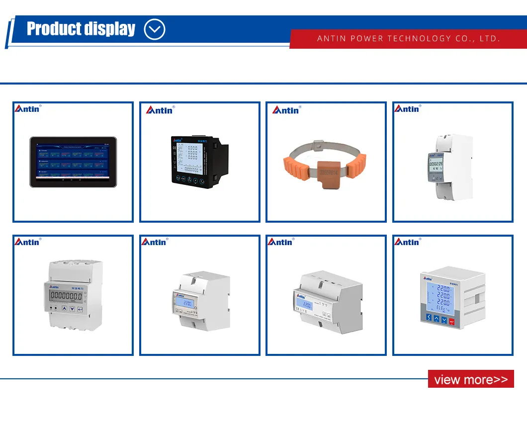 Smart Energy Meter 8