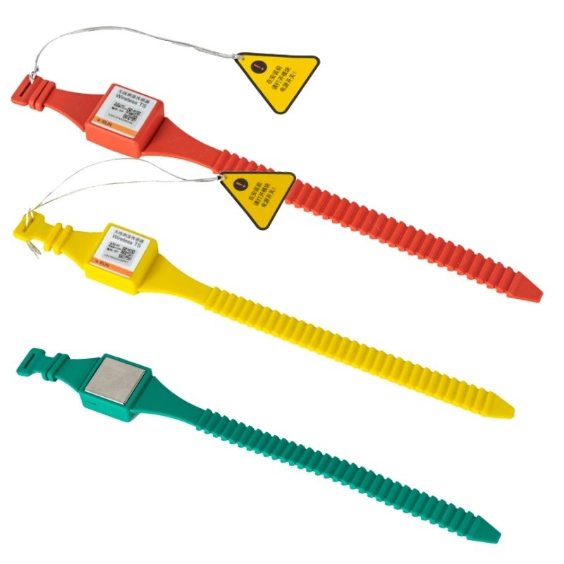 Remote Temperature Monitoring System for Mv LV Switchgear