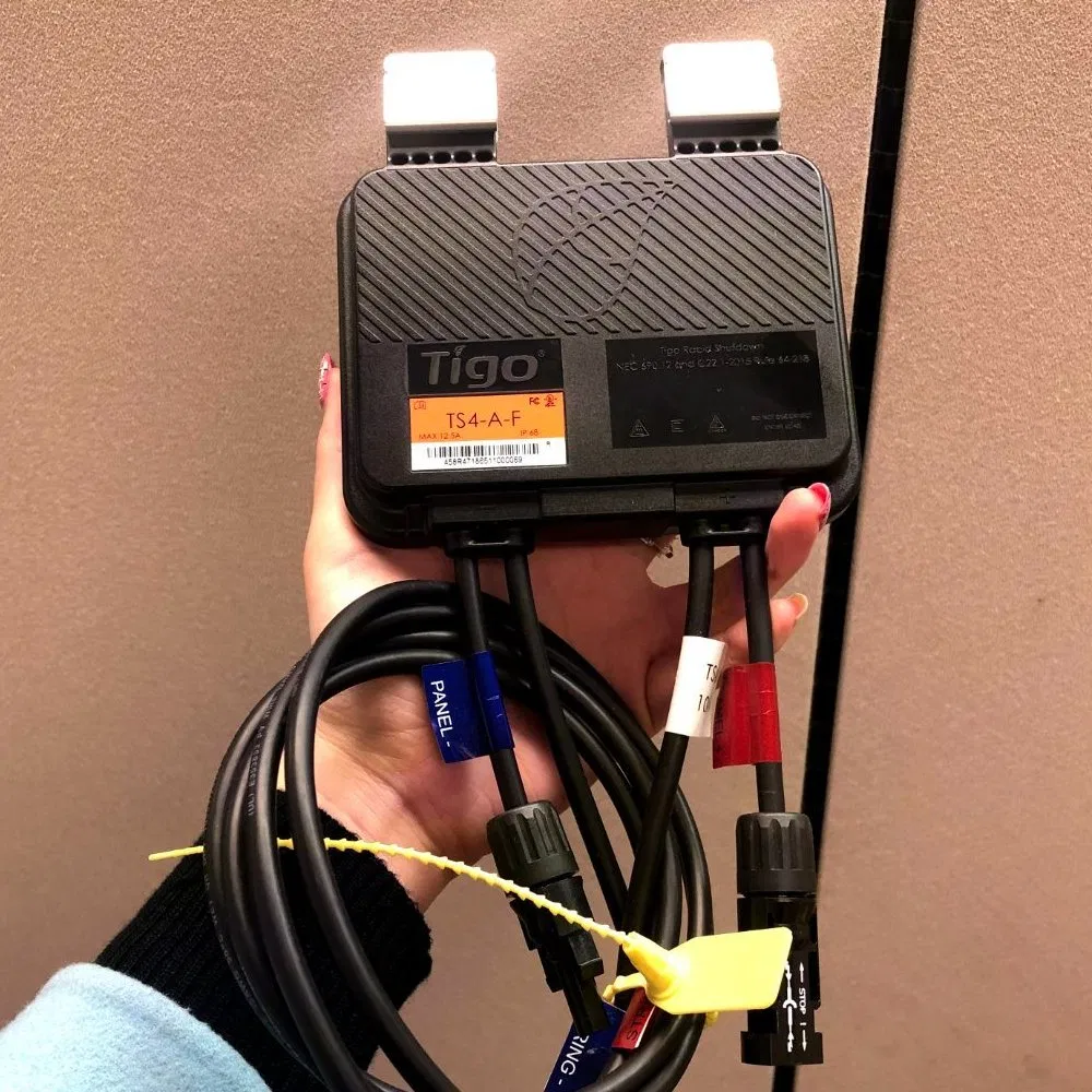 Solar Optimizer for Solar Power System Use Power Vital Perfume Optimizer to Increase Efficiency